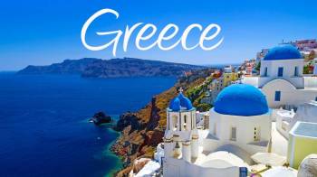 (8 Days/7 Nights) Jewels of Greece