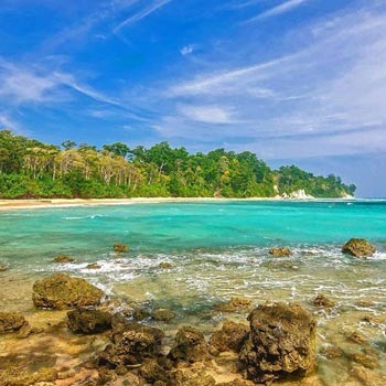 Romantic Andaman Island