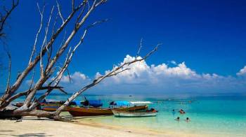 4 Nights And 5 Days Andaman Tour Package