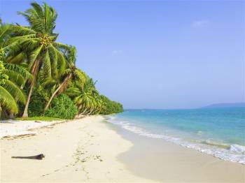 5 Nights And 6 Days Andaman Tour Package - Wandoor Beach