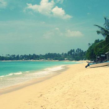 Beaches of Sri Lanka Tour