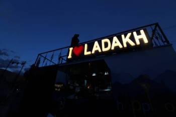Thrilling Ladakh Tour