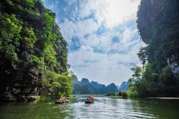 7 Days Vietnam With Hanoi - Ho Chi Minh - Halong Bay Cruise