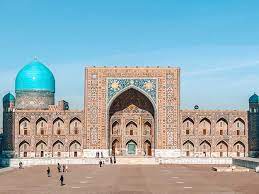 5 Days Tashkent - Uzbekistan Tour