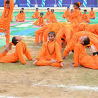 Rajasthan yoga and meditation Tour