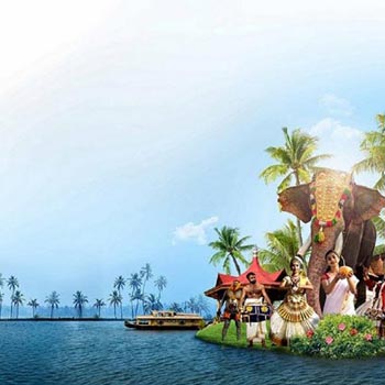 Kerala Diaries – 07 Nights 08 Days Tour