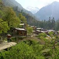 Bharmour to Keylong Via Kugti Pass Tour