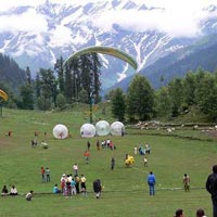 Himachal 6nights /7days Tour