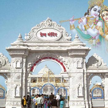 Mathura Vrindavan 2 Days Pilgrimage Tour Package Only For Rs.1499
