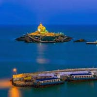 Madurai - Rameshwaram - Kanyakumari (2N / 3D ) Package from Bangalore- click here for details
