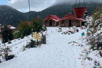 Uttarakhand Tour Nainital - Mussoorie 4 Nights 5 Days