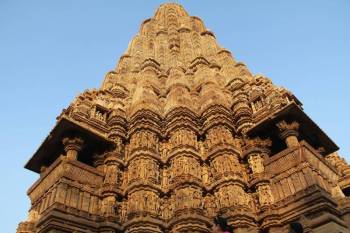 Jaipur Agra Jhansi Orchha Khajuraho Tour