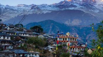 Refreshing Nepal Honeymoon Package | 5N / 6D