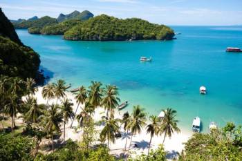 Islands of Thailand Trip