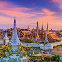 Unlimited Thailand Package