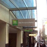 4DAYS 3NIGHT Melbourne Free and Easy AT ibis Styles Melbourne, The Victoria Hotel