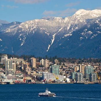 3 Days- Vancouver (City Break) Tour