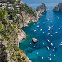 Exotic Capri Island Tour