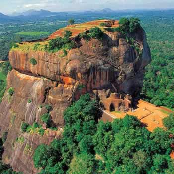 Sri Lanka Heritage Tour