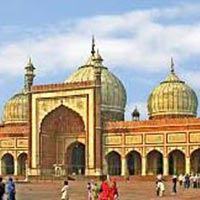Golden Triangle 5 Nights/6 Days Package