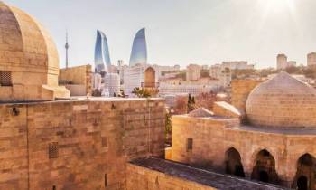 Azerbaijan Baku Tour
