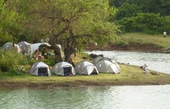 3 Days Camping Package