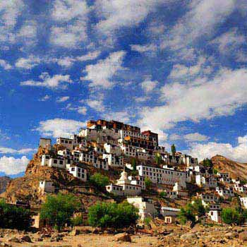 Ladakh 4 Nights 5 Days