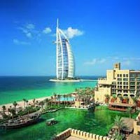 Dazzling Dubai With Abu Dhabi Tour