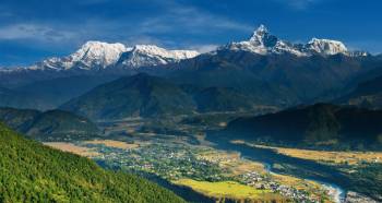 Best of Scenic Nepal Holidays Tour