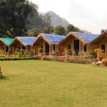 Shivpuri Rafting And One Night Delux Camping Tour