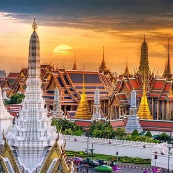 Pattaya and Bangkok 4 Star Package for 5 Days