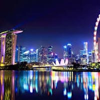 Singapore 3 Star Package for 4 Days
