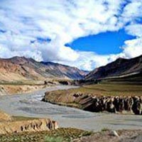 Incredible Ladakh 7 Nights / 8 Days Tour
