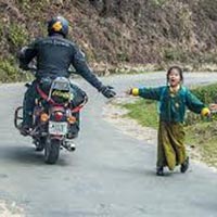 Bhutan With Assam Motorcycle Tour For 14 Days  Tour