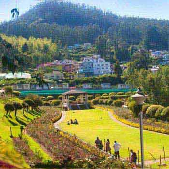 Short Escape To Ooty Tour