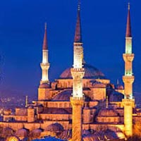 Istanbul & Bursa 4 Nights / 5 Days Tour