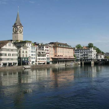 Zurich Stopover 2 Nights / 3 Days Tour