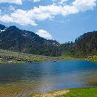 Holy Lake trek of Dhauladhar Tour