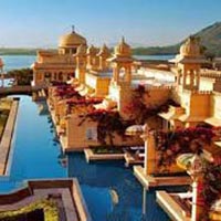 Royal Palaces of Rajasthan Tour