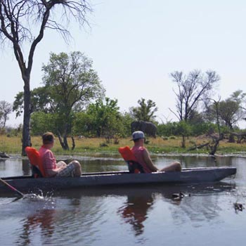 Okavango - Chobe Tour