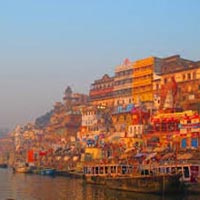 Varanasi (Holly Ganges Darshan) Tour