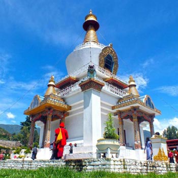 Paro-Thimphu Tour Package
