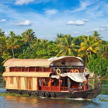 God’s Own Country - Kerala