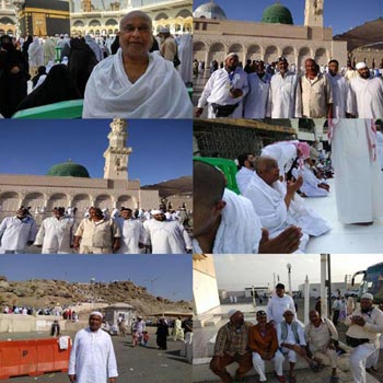 Deluxe Umrah Package Tour