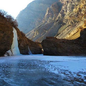 Giriratnasprhikers Chaddar Adventure Trek 26 Jan 2018 To 3 Feb 2018