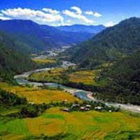 Thimphu-Punakha-Paroashichhoe Dzong-Punakha Dzong-Paro-Taktsang Tour