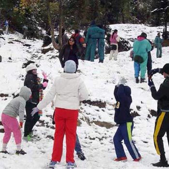 Shimla Manali Family Package