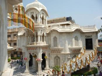 Amritsar,Delhi,Agra Tour