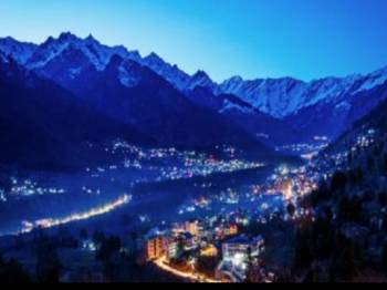 4  Night 5  Day Manali Package