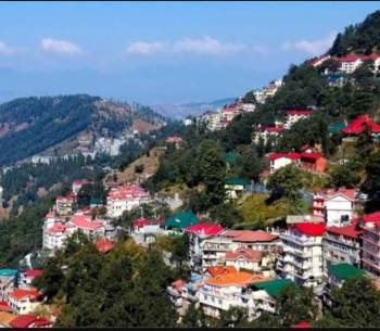 9 Days Shimla Manali Luxury Package